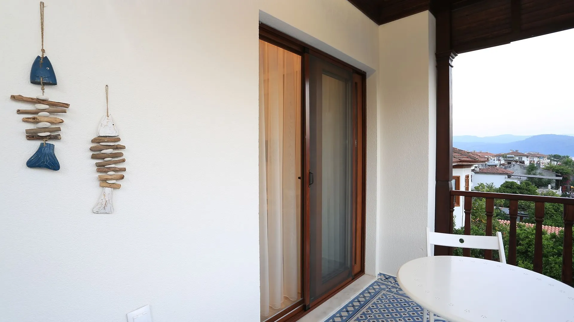 Alp Suites Mandalin Akyaka  Apartmán