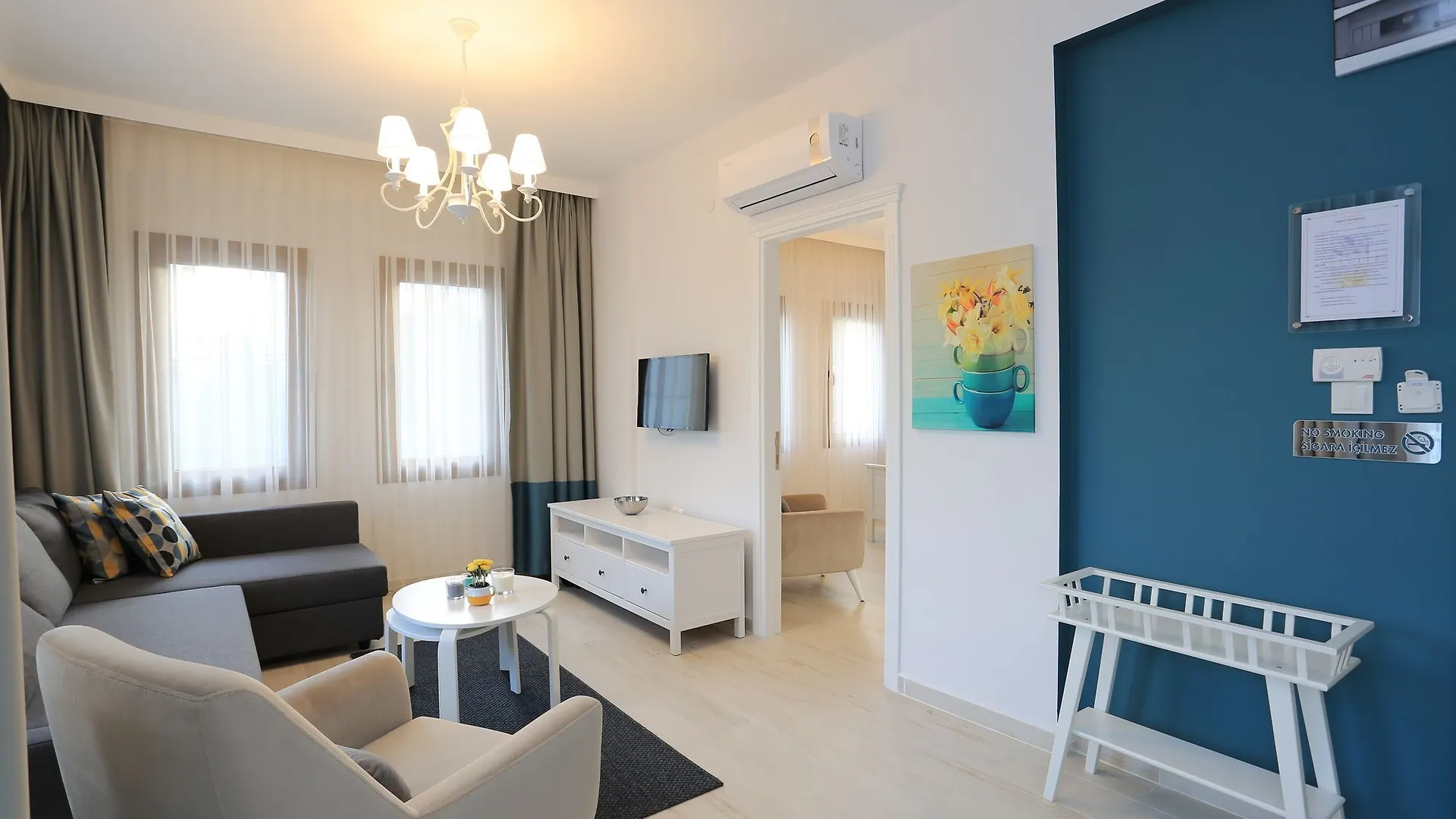 Alp Suites Mandalin Akyaka  0*, Akyaka (Mugla)