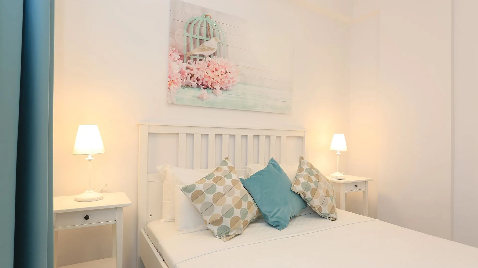 Alp Suites Mandalin Akyaka  Turecko