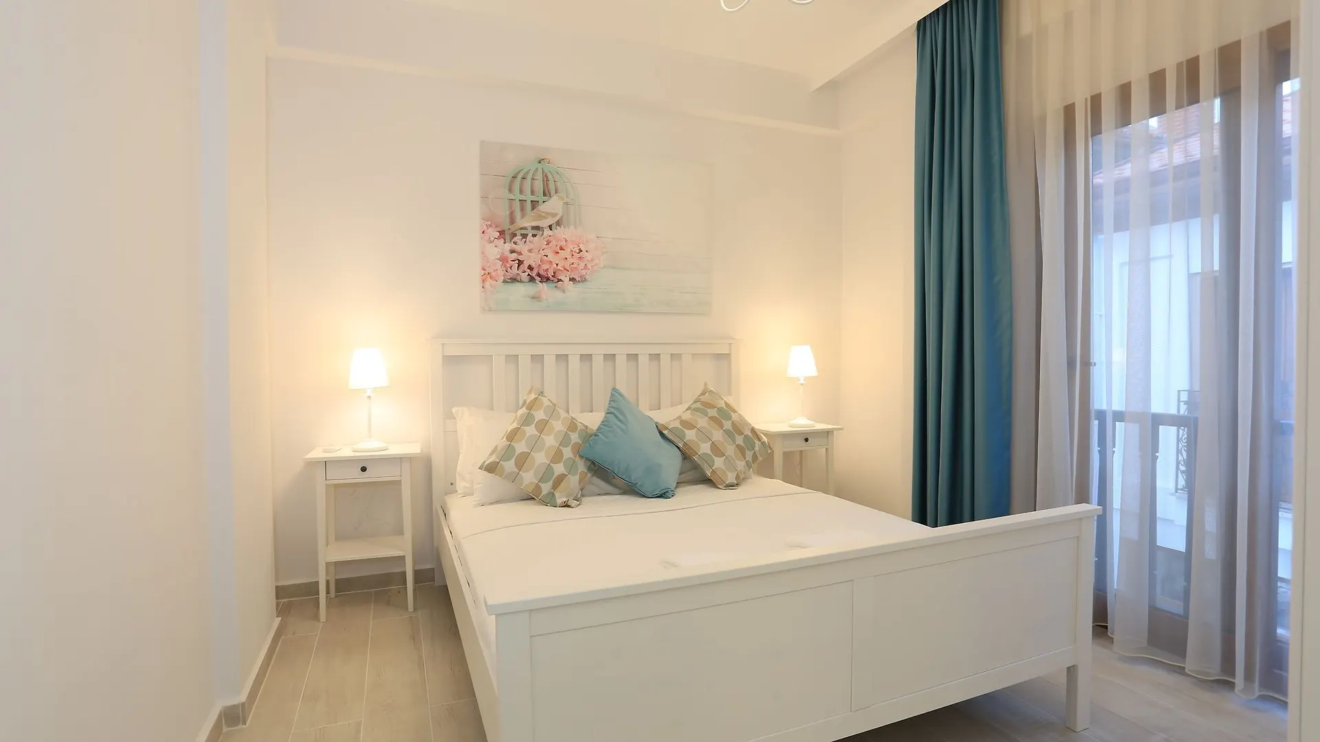 Alp Suites Mandalin Akyaka  Apartmán