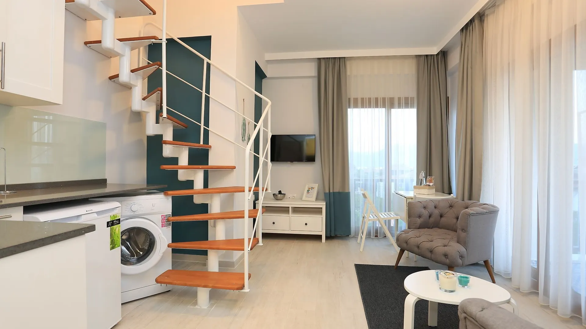 Alp Suites Mandalin Akyaka  0*, Akyaka (Mugla) Turecko