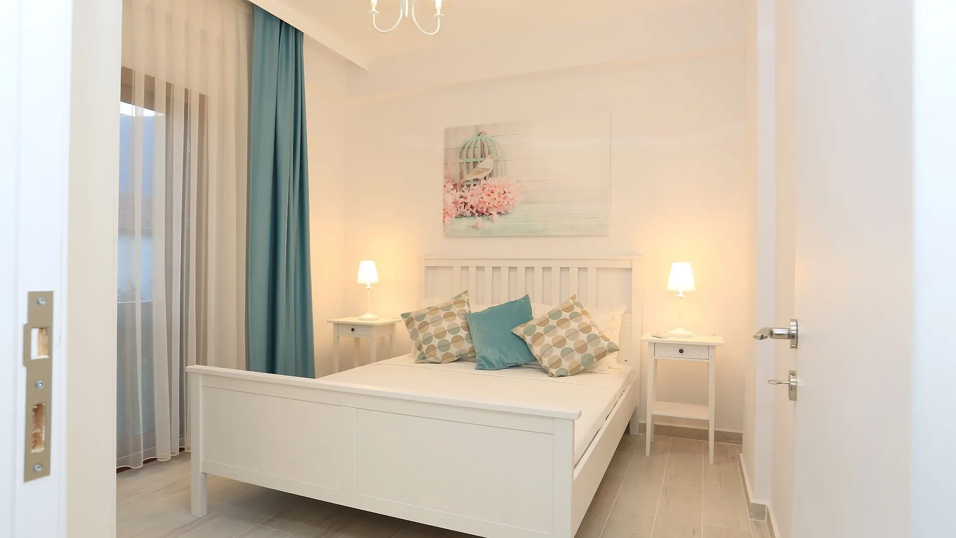 Alp Suites Mandalin Akyaka  Apartmán Akyaka (Mugla)