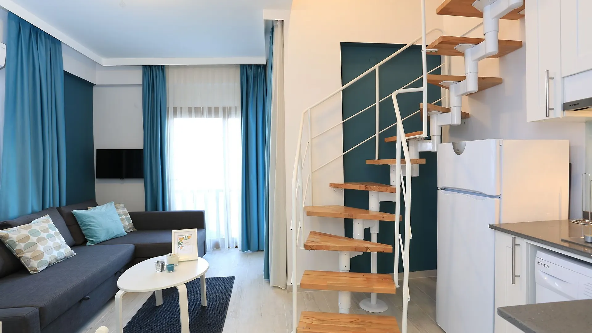 Alp Suites Mandalin Akyaka